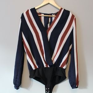 Brand new dynamite bodysuit